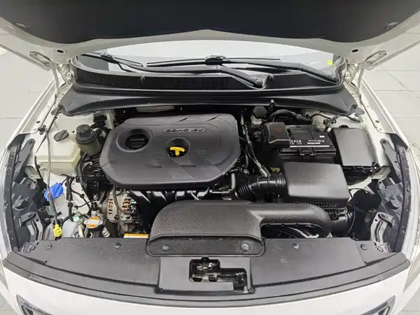 Hyundai Mistra 2015