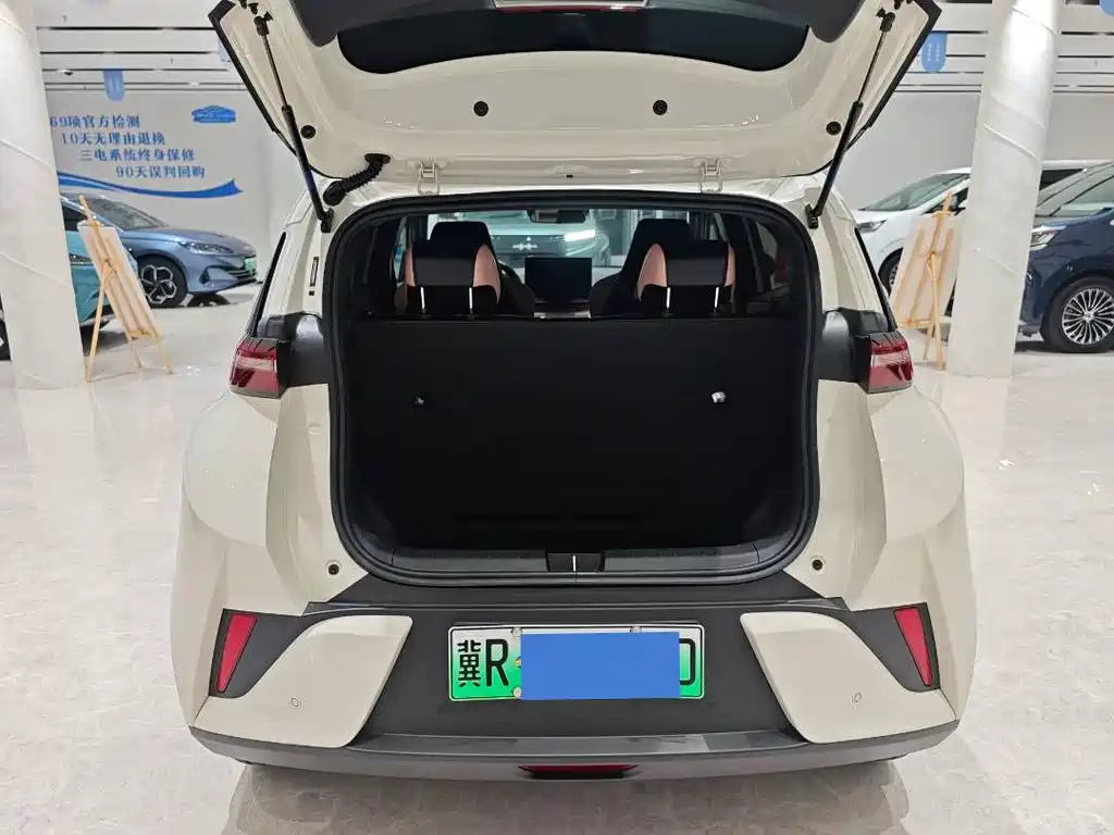 BYD Seagull 2025 — фото 15