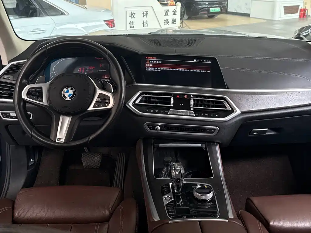 BMW X5 2020 — фото 6