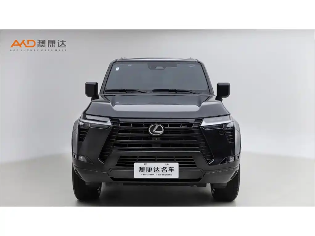 Lexus GX 2025 — фото 2