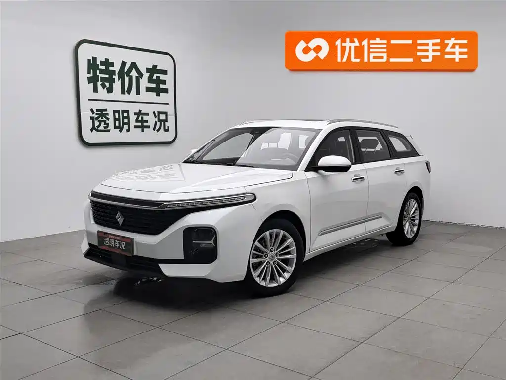 Baojun Valli 2022