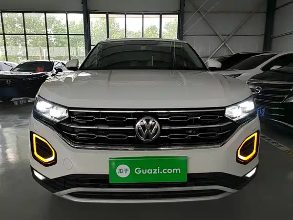 Volkswagen Tayron 2019