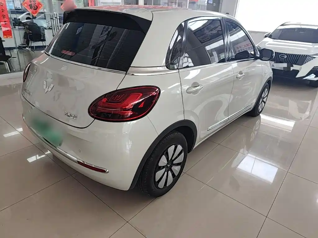 Wuling Bingo 2023