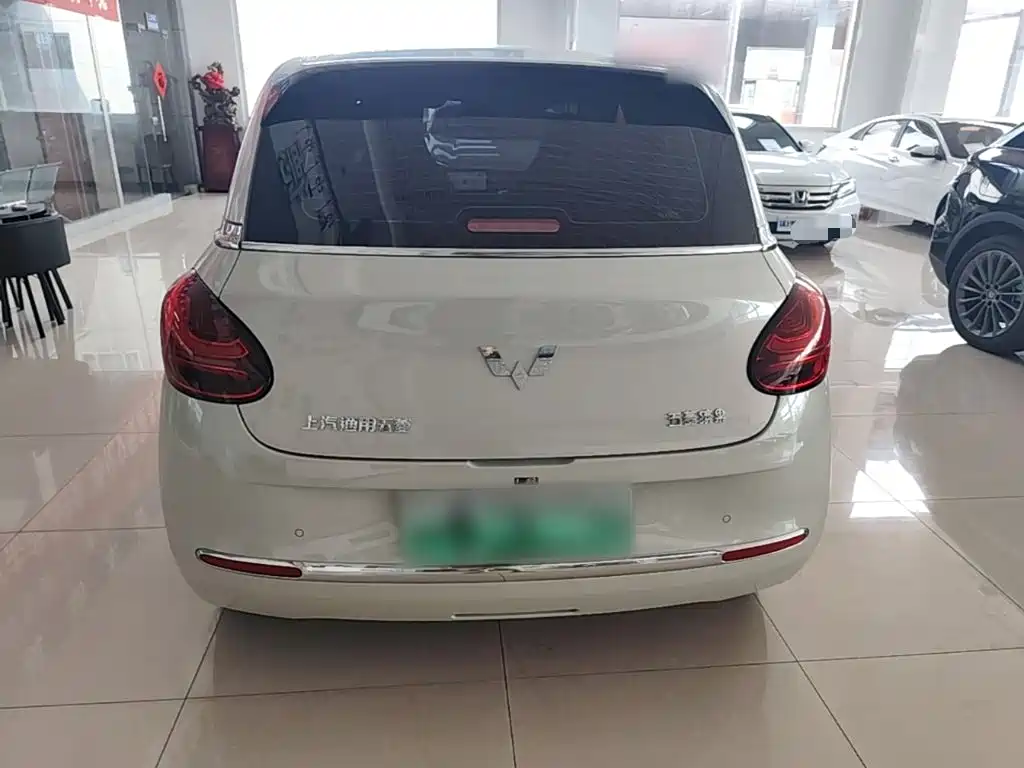 Wuling Bingo 2023