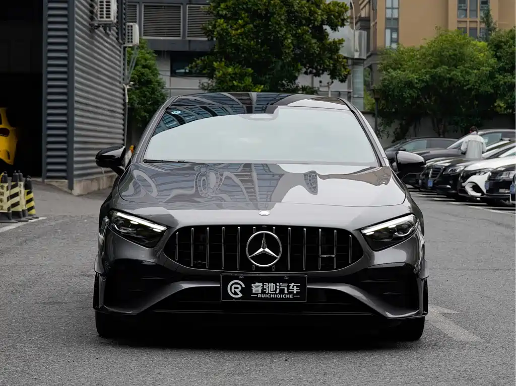 Mercedes-Benz A-Class AMG 2025
