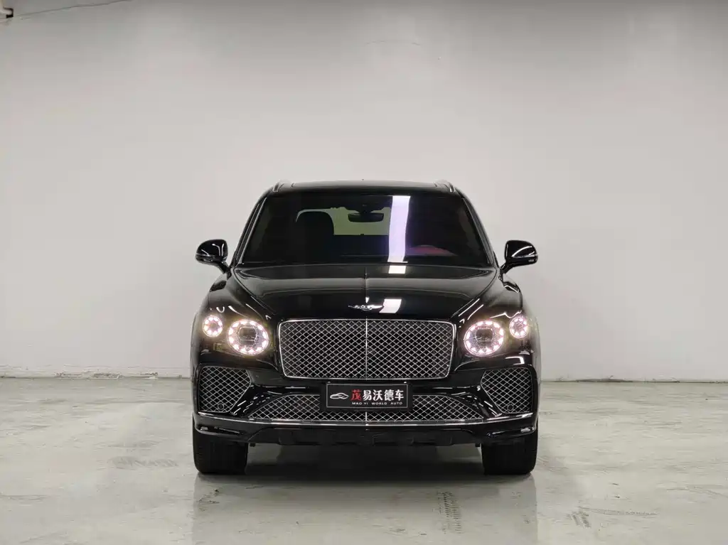 Bentley Bentayga 2022