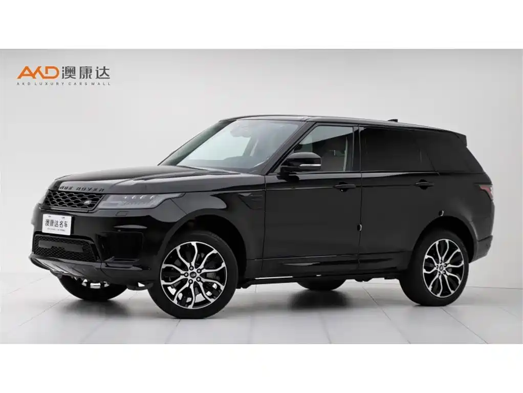 Land Rover Sport 2022