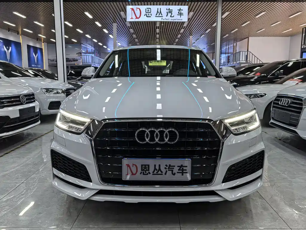 Audi Q3 2019