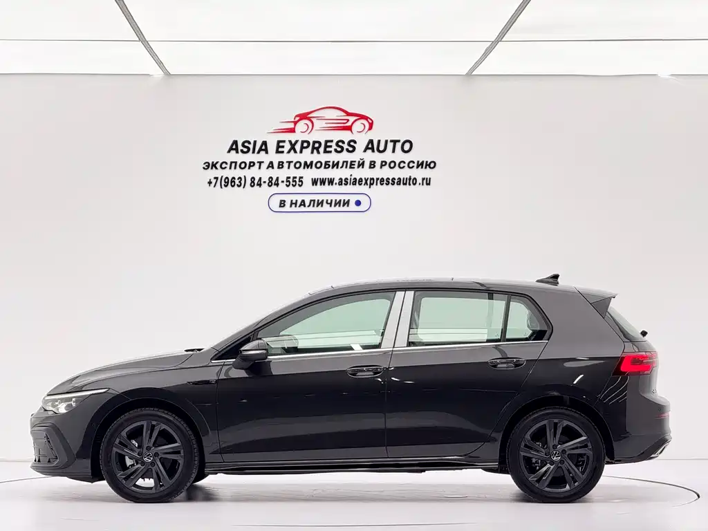Volkswagen Golf 2024