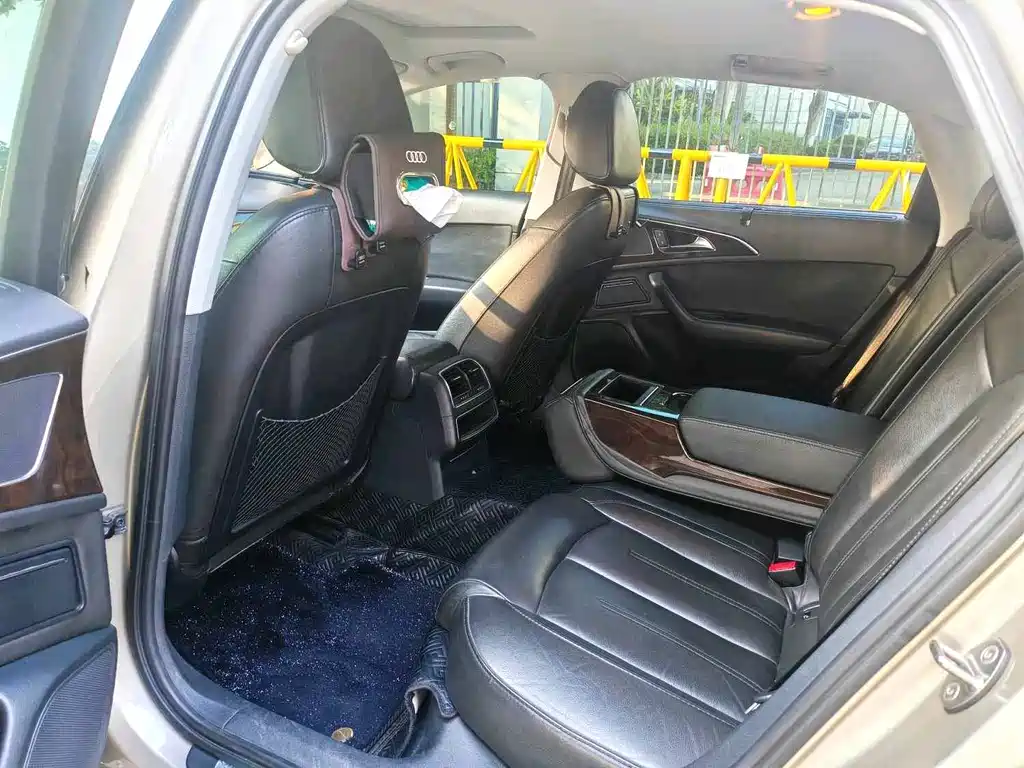 Audi A6L 2015