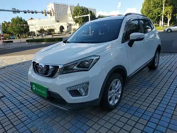Changan CS15 2017