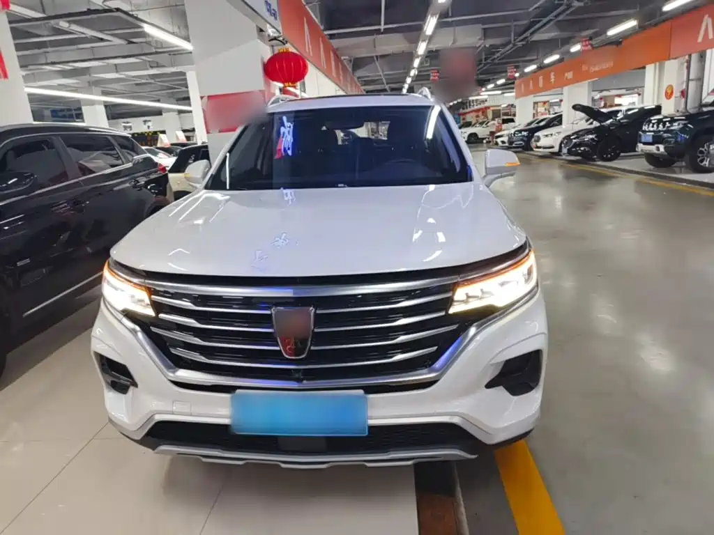 Roewe RX5 MAX 2020 — фото 3
