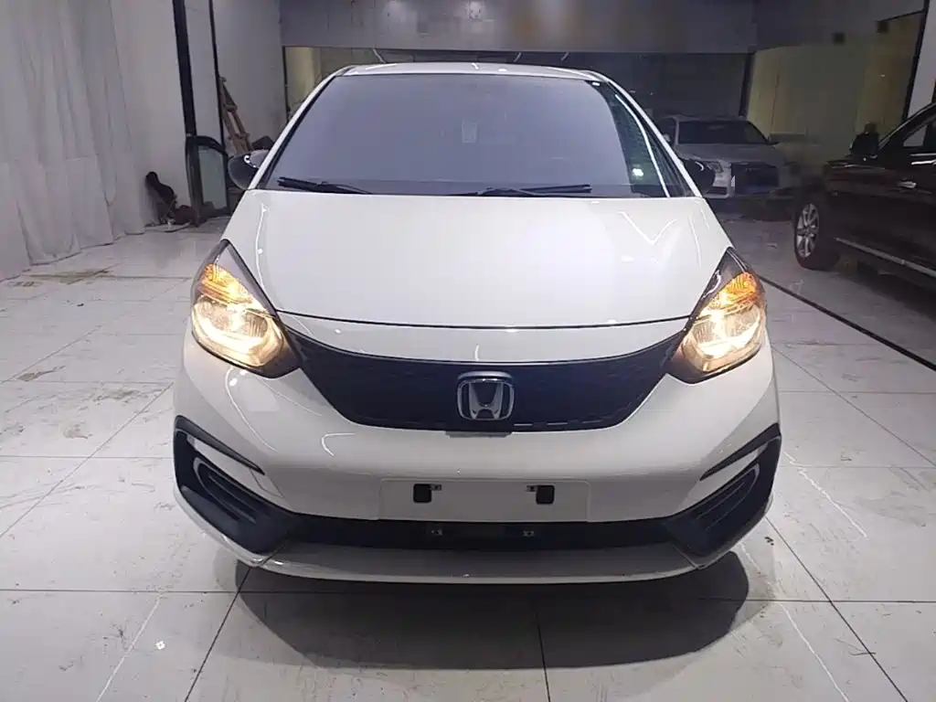 Honda Fit 2023