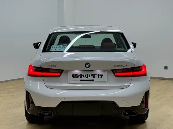BMW 3 Series 2026