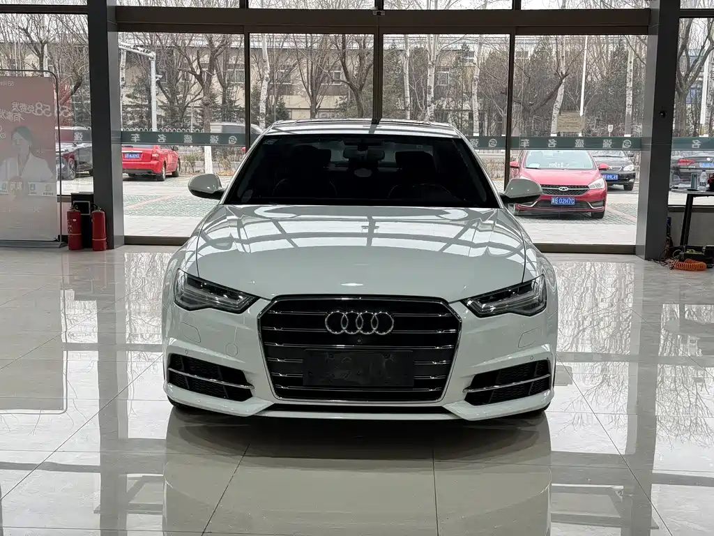Audi A6L 2018 — фото 4