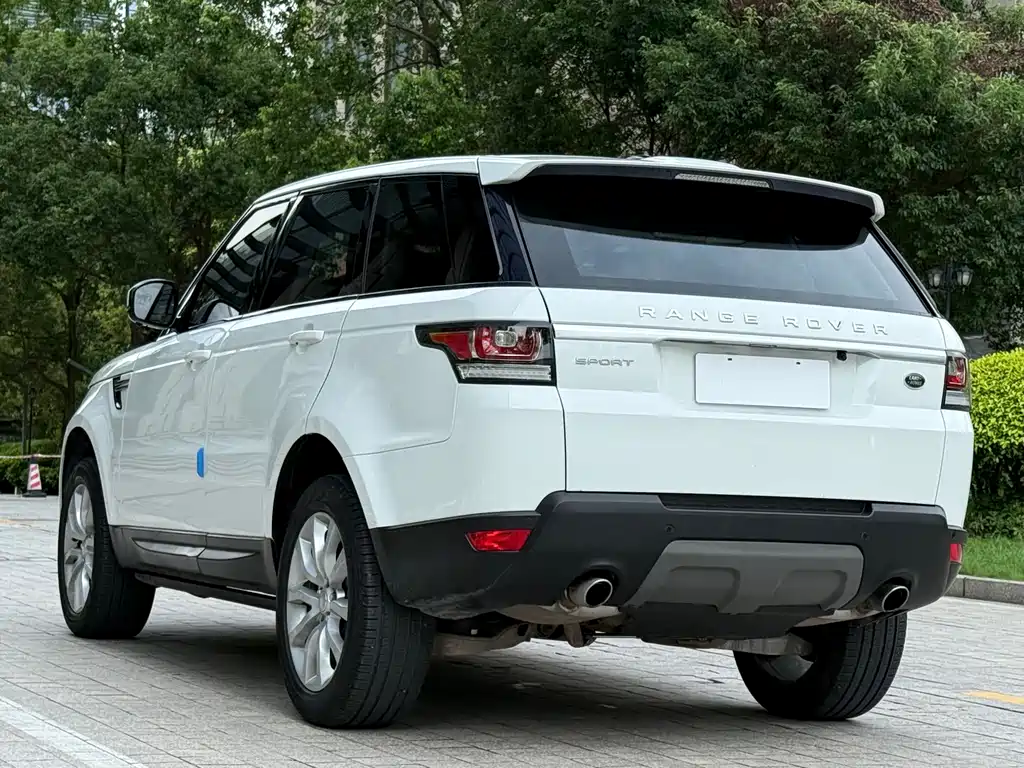 Land Rover Range Rover Sport 2017 — фото 19
