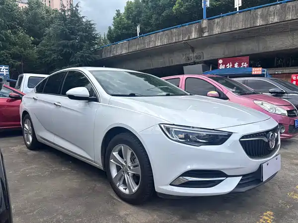 Buick Regal 2019