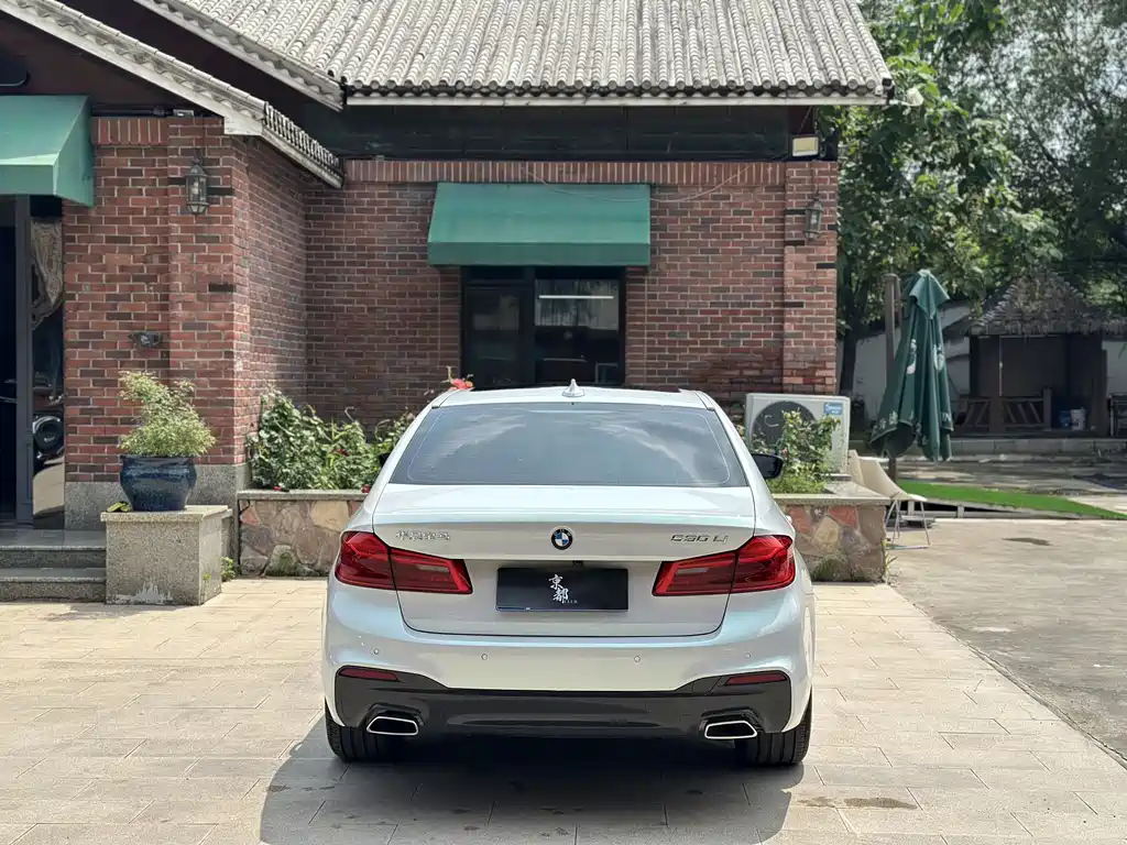 BMW 5 Series 2019