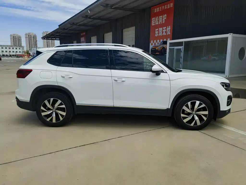 Volkswagen Tayron 2019