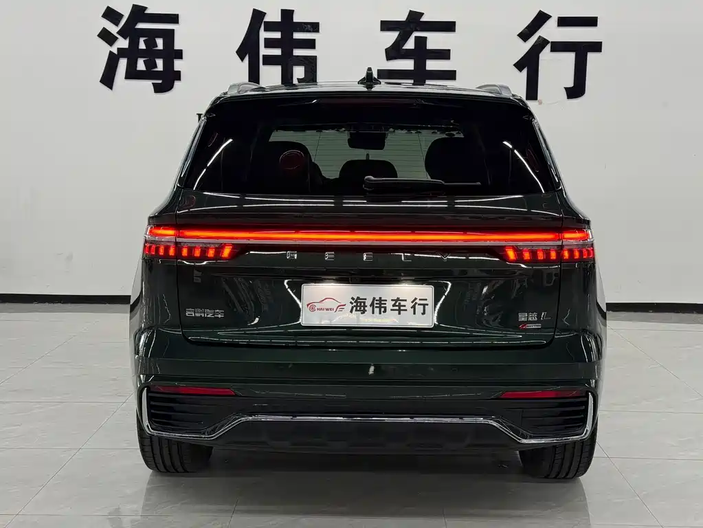 Geely Xingyue L 2024 — фото 17