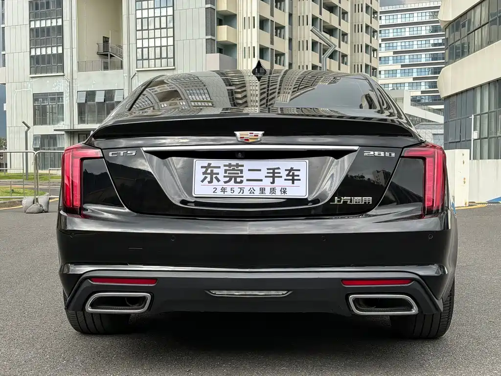Cadillac CT5 2023 — фото 10