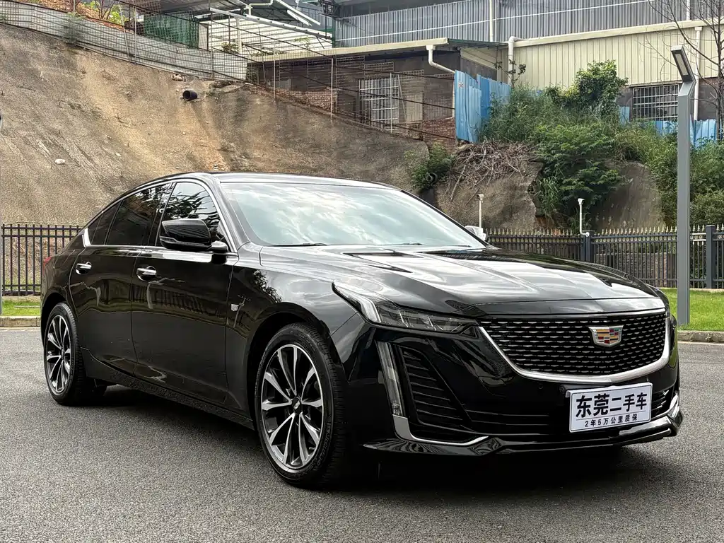 Cadillac CT5 2023