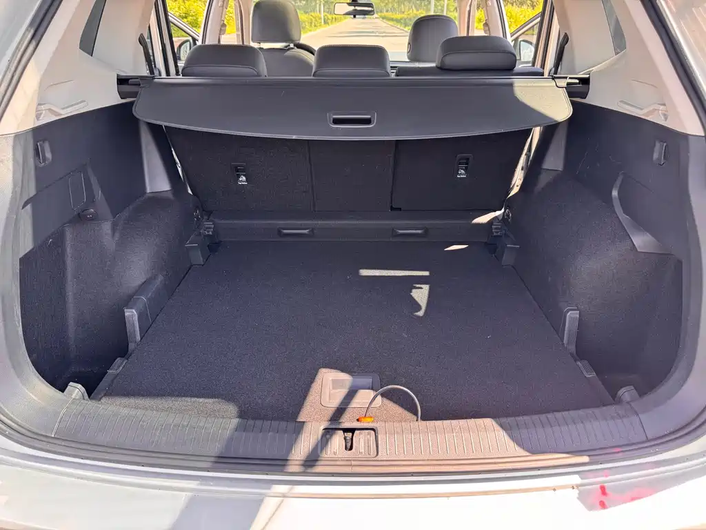 Volkswagen Tiguan L 2023 — фото 21