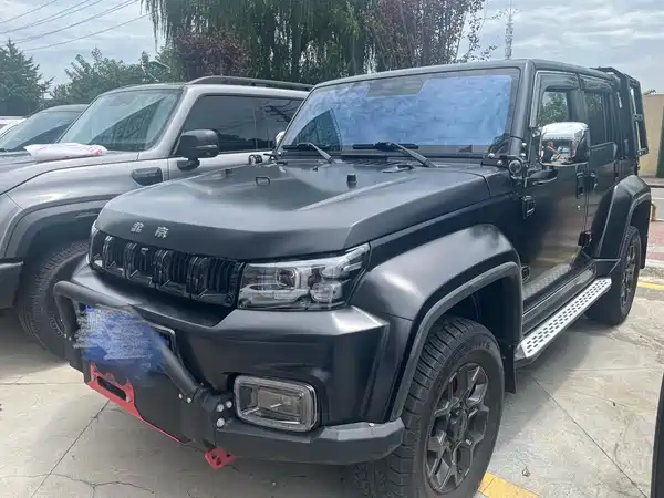 BAIC BJ40 2024