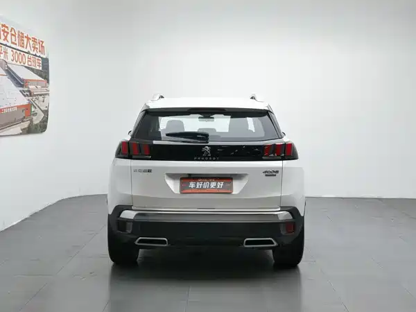 Peugeot 4008 2018