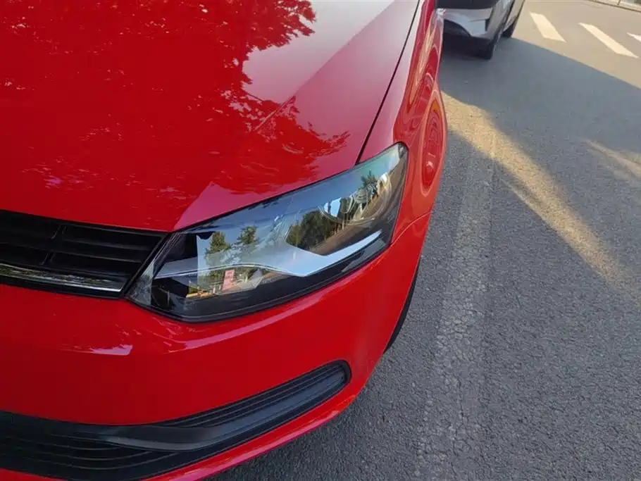 Volkswagen Polo 2018