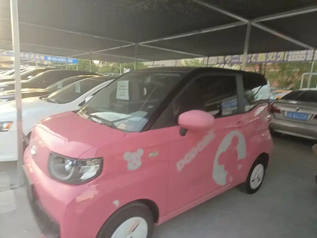 Chery QQ Ice Cream 2022 — фото 2
