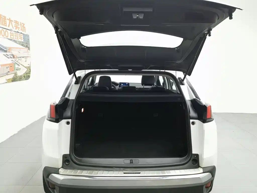 Peugeot 4008 2018 — фото 16