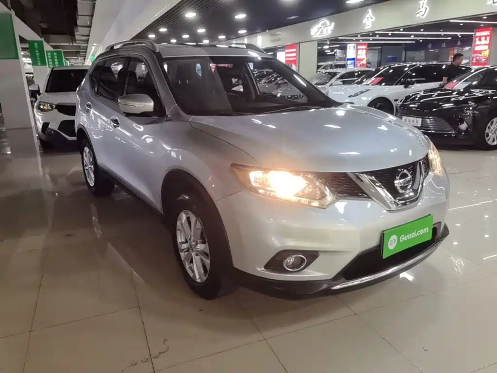 Nissan X-Trail 2015 — фото 4
