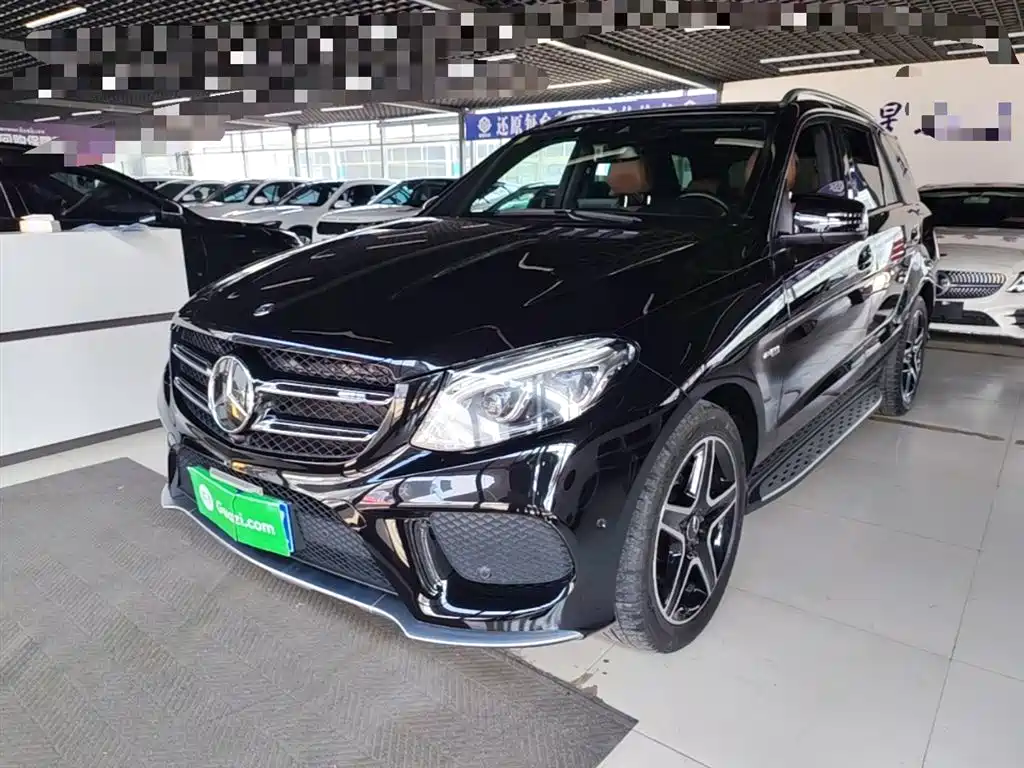 Mercedes-Benz GLE AMG 2018