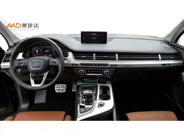 Audi Q7 2019