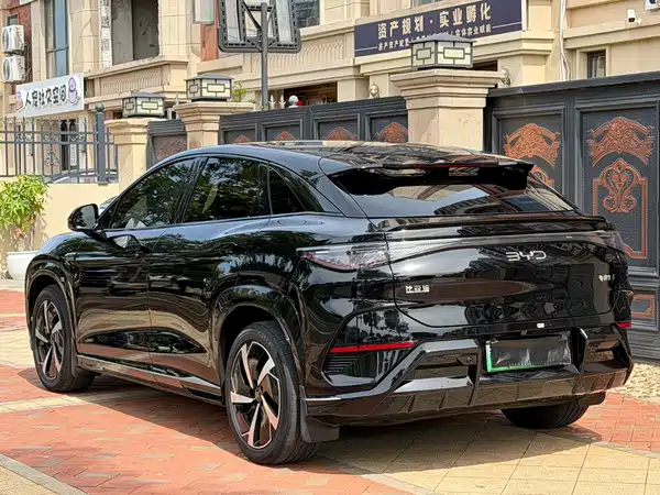 BYD Sealion 07 EV 2024