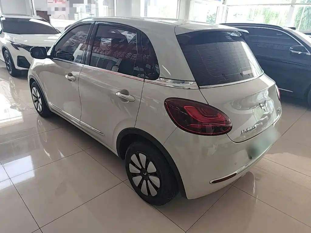 Wuling Bingo 2023