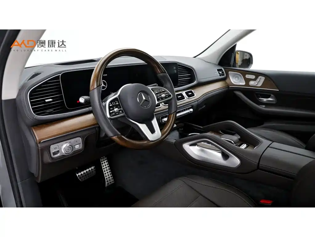 Mercedes-Benz GLS 2020 — фото 6