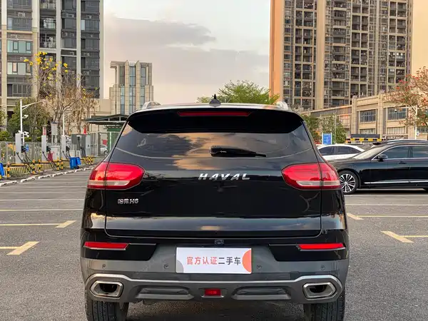 Haval H6 2019