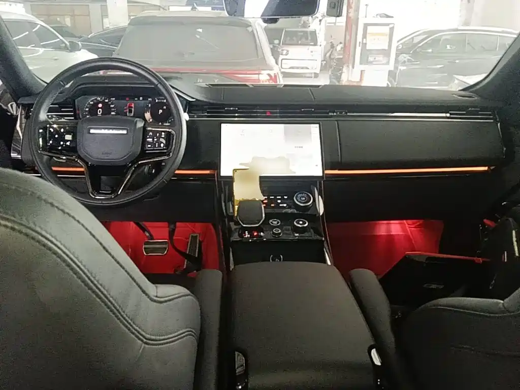 Land Rover Range Rover Sport 2023 — фото 10