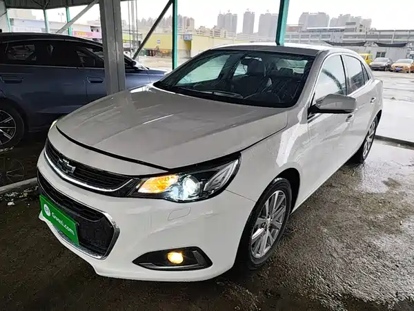 Chevrolet Malibu 2019