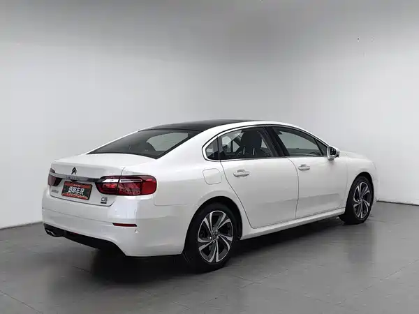Citroën C6 2016