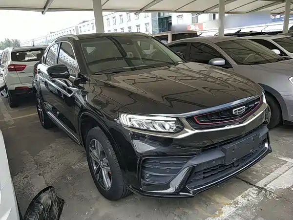 Geely Xingyue 2020
