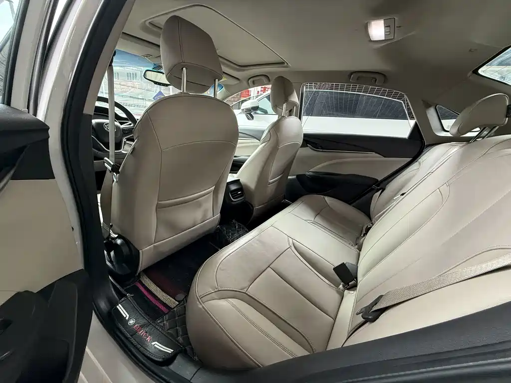 Buick Excelle 2020