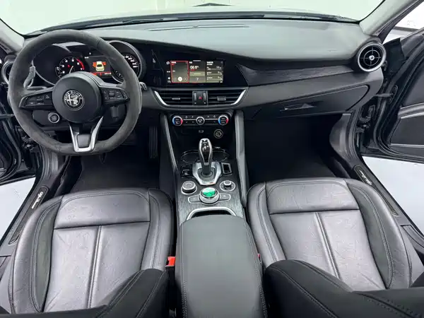 Alfa Romeo Giulia Juliet 2021