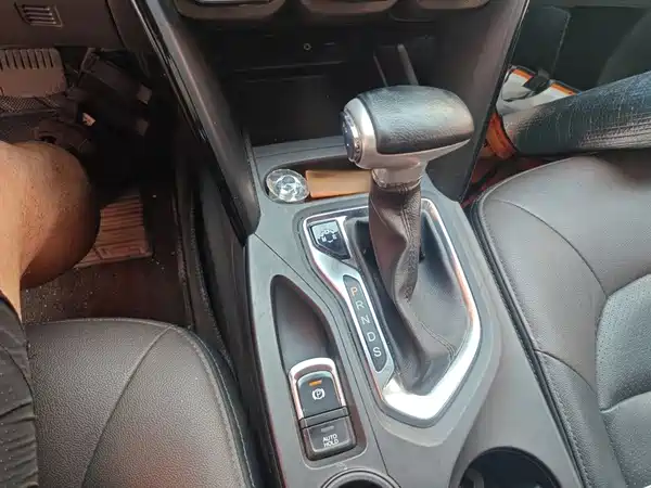 GAC Trumpchi GS4 2018