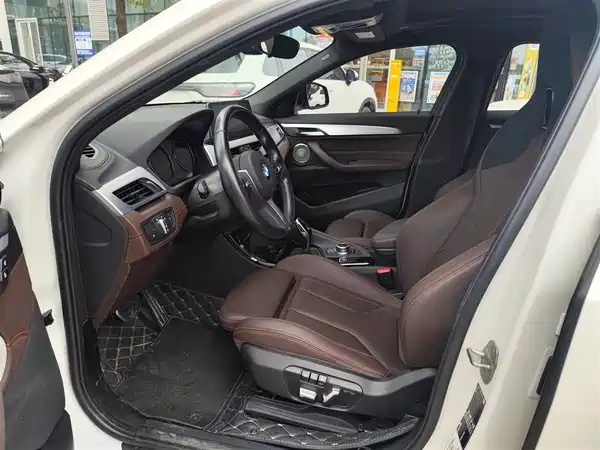 BMW X2 2022