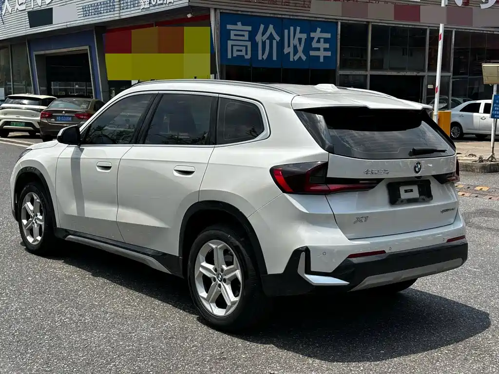 BMW X1 2023
