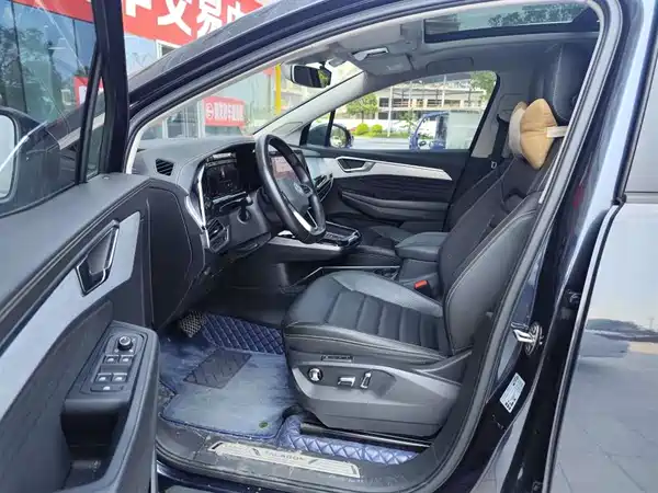 Volkswagen Talagon 2022