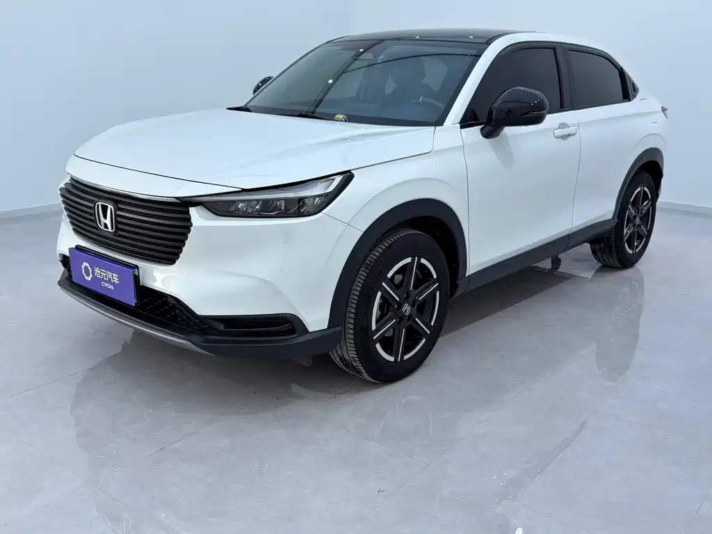 Honda Vezel 2023 — фото 1